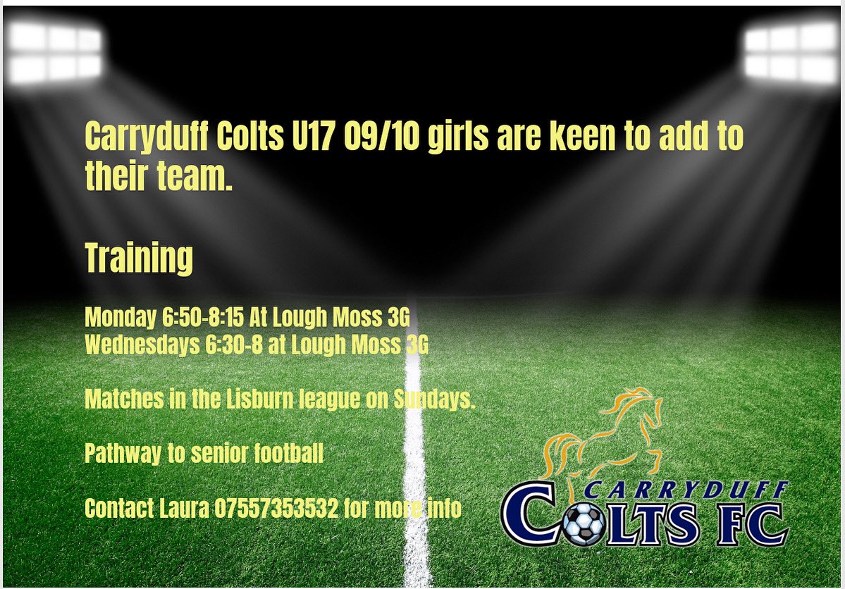 CarryduffColts's tweet image. 