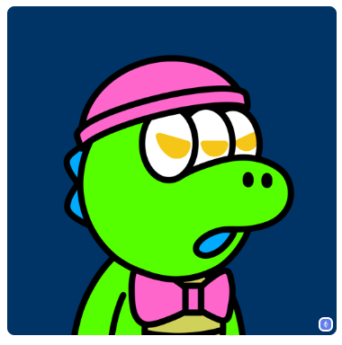 Hisa_eBooks's tweet photo. かわいい子が来てくれたぶひ🐊🐽
今は、メタマスクですぐにNFTを確認できるんぶひね🥰
#NFT #GenerativeNFT #ソフビ #スペクロ https://t.co/fLpvsoQjpF