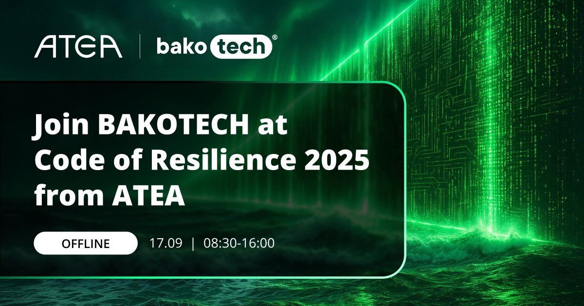 BAKOTECH tweet media