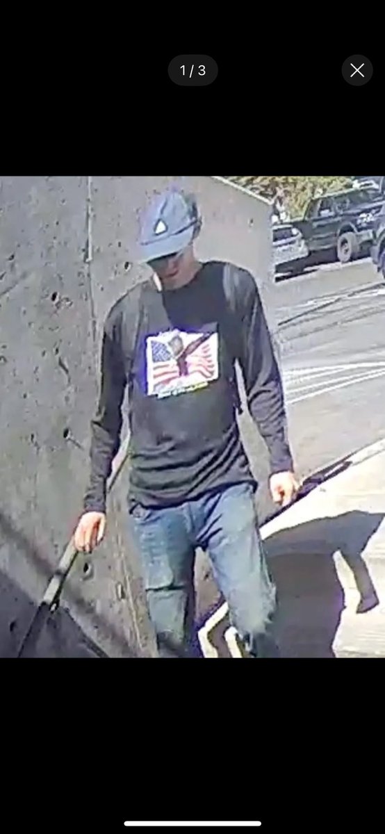 1234Rascalll's tweet image. This scumbag deserves prison for life anyone sees him call law enforcement