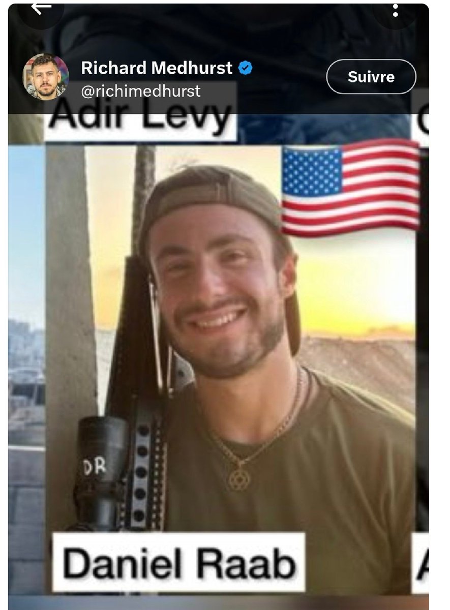 Quand des bi-nationaux israéliens ciblent des familles à Gaza

Cinq membres d’une même famille abattus, un par un, par des tirs de snipers. Le Guardian révèle que ces tireurs n’étaient pas de simples recrues anonymes, mais des bi-nationaux israéliens venus de Chicago, de Munich,