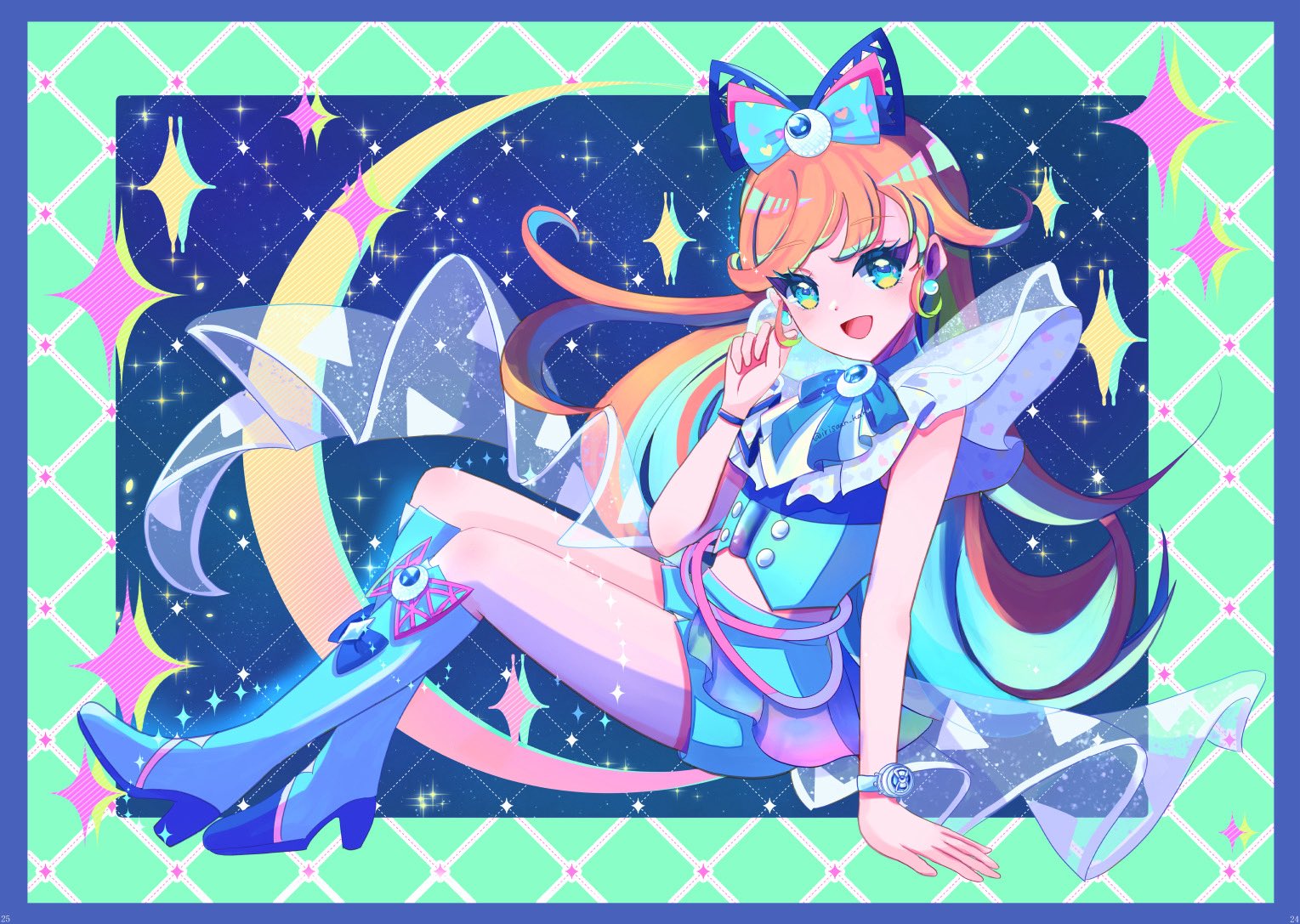 いり🌷 on X: 