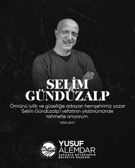 Sakarya’da Sevilen Simaydı: Selim Gündüzalp Anılıyor