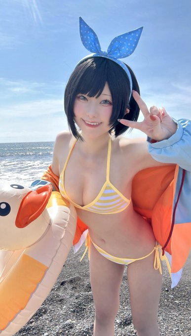 Twitterのコスプレ画像7