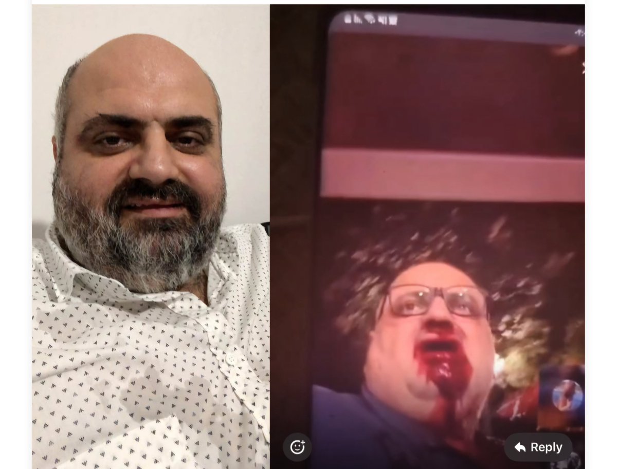 Ashur Sarnaya, un cristiano assiro noto sui social media per la sua predicazione di Cristo, è stato accoltellato a morte ieri in Francia da tre musulmani durante la trasmissione in diretta di una preghiera.

Ashur Sarnaya era fuggito dalla persecuzione islamica in Iraq ed era