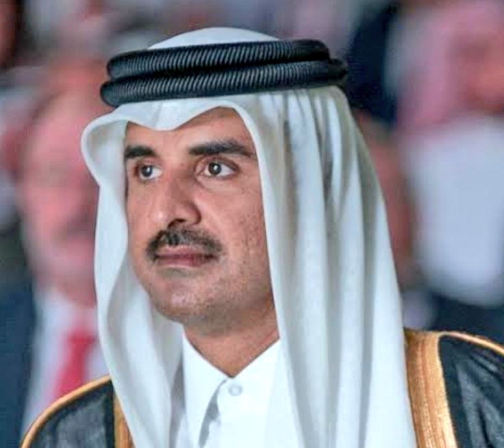 rkmtimes's tweet image. JUST IN🇶🇦🇺🇲🔥 Qatar says, it will cut all ties worth $400 Billion with US companies especially ExxonMobil if US not help us to strike #Israel. 

🚨 #Qatar&apos;s actions against Israel will increase Gas 10x prices in US.