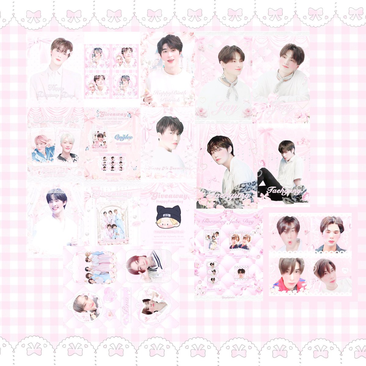 ˚⠀𓈒⠀ ֯  Open 𝓒ommission ⠀ ིྀ𓈒 
           ⠀  ֯⠀𓈒 ⠀♡⠀ 𓂂  ⠀💭

#รับออกแบบ #รับออกแบบgiveaway #รับออกแบบของแจก #ตลาดนัดnct #ตลาดนัดbus  #ตลาดนัดdice #ตลาดนัดเจมีไนน์โฟร์ท #ตลาดนัดRIIZE #ตลาดนัดenhypen #ตลาดนัดtreasure #ตลาดนัดgot7