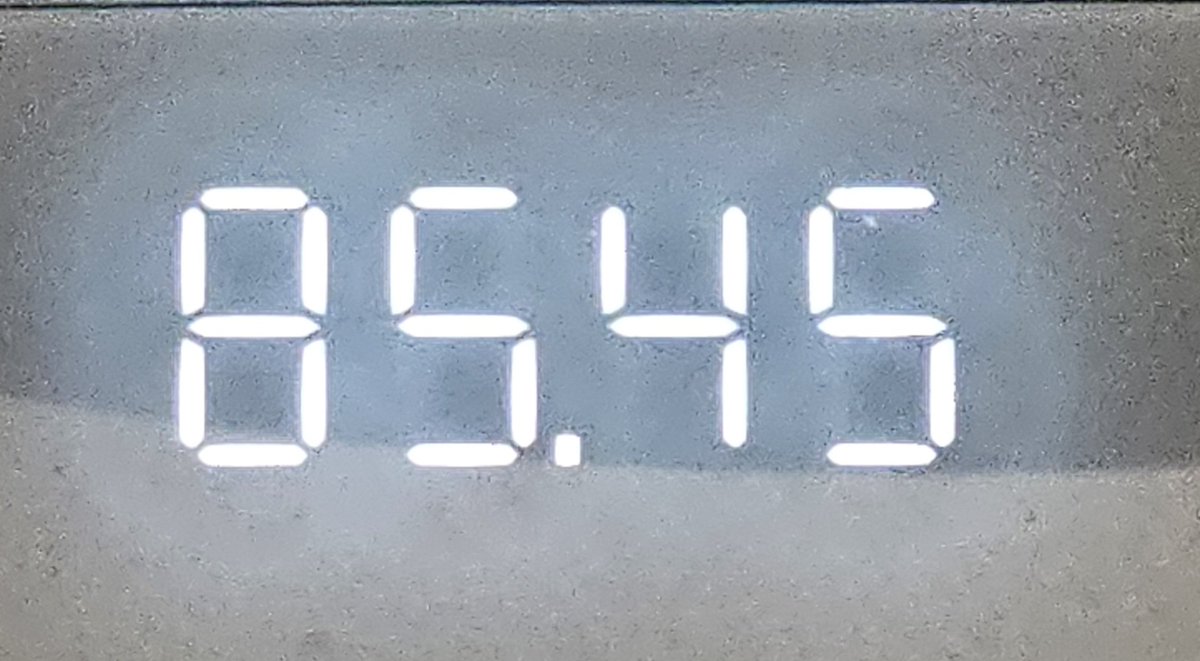 105 kg>>>>85 Kg , costó pero se pudo. Tardé un poco más de lo que pensaba por una lesión de rodilla,  pero se pudo. Ahora a seguir!!! 💪🏻💪🏻💪🏻