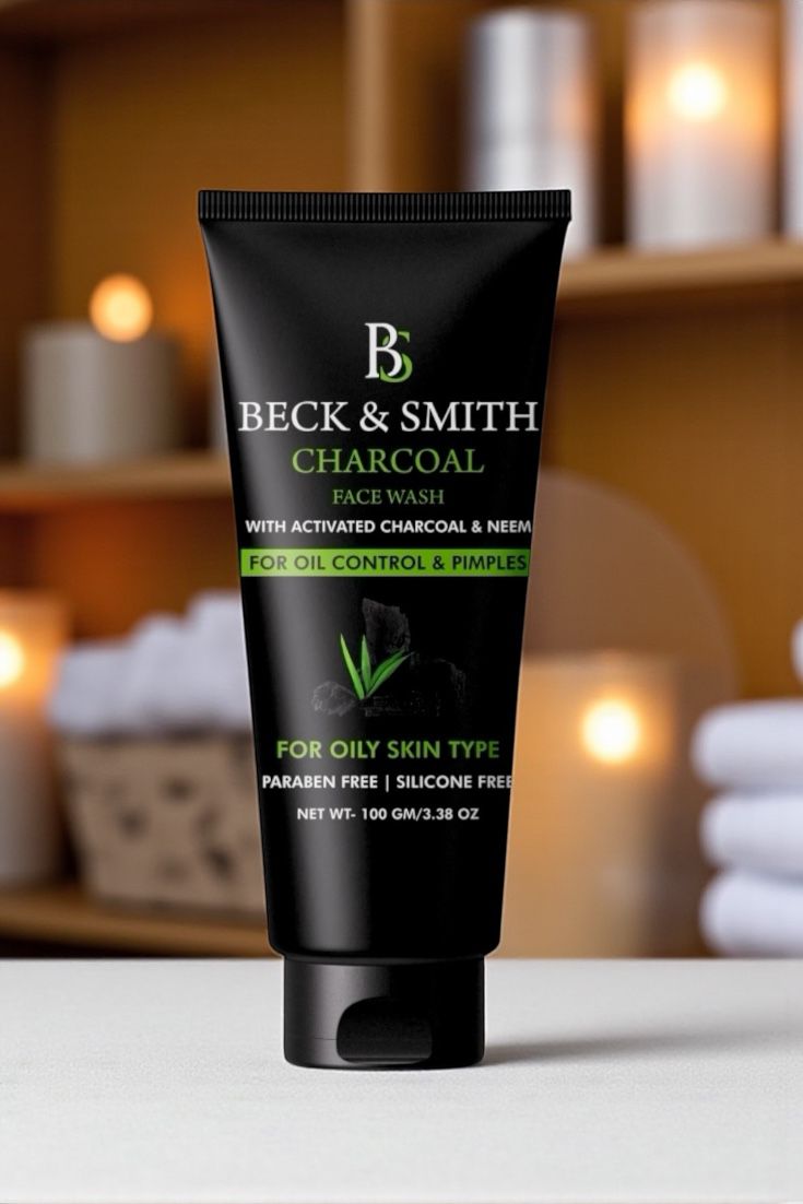 becksmi62189167's tweet image. "Unleash your glow! 🔥 Activated charcoal facewash detoxes deeply, banishes impurities, and leaves skin fresh &amp;amp; radiant. Perfect for daily deep clean. Who's ready to shine? ✨ #CharcoalFacewash #SkinDetox"