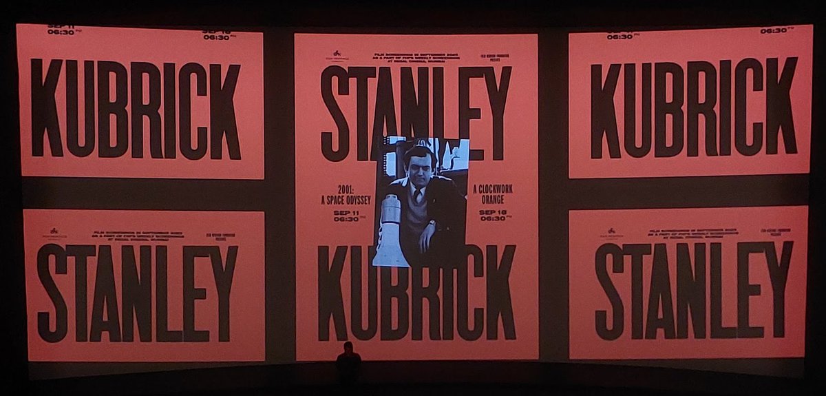 clumsy_coder's tweet image. A dream I’ve had for 5 years was fulfilled yesterday. I experienced 2001: A Space Odyssey on the big screen. 

Thank you @FHF_Official for organizing the event, I would always be grateful for this 🙏

Thank you @D_457789 for sharing about this in July❤️