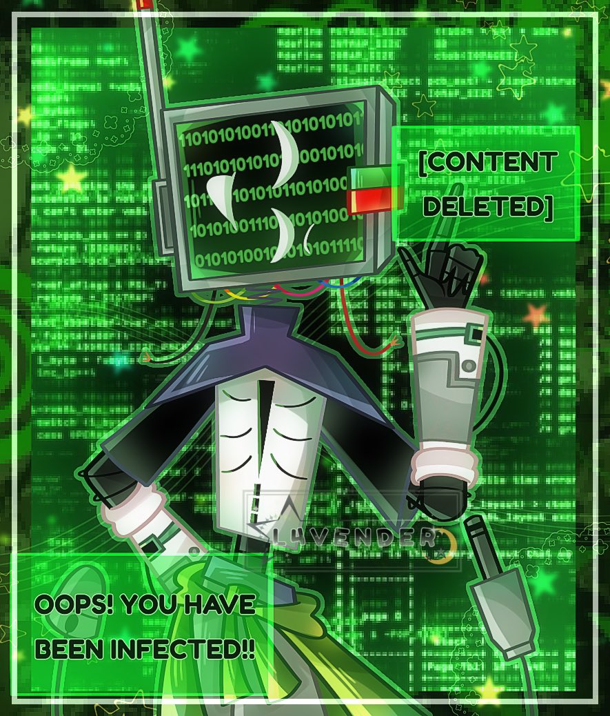 Badware fanart lololol
—
#dieofdeath #DieOfDeathroblox #dieofdeathfanart #badware