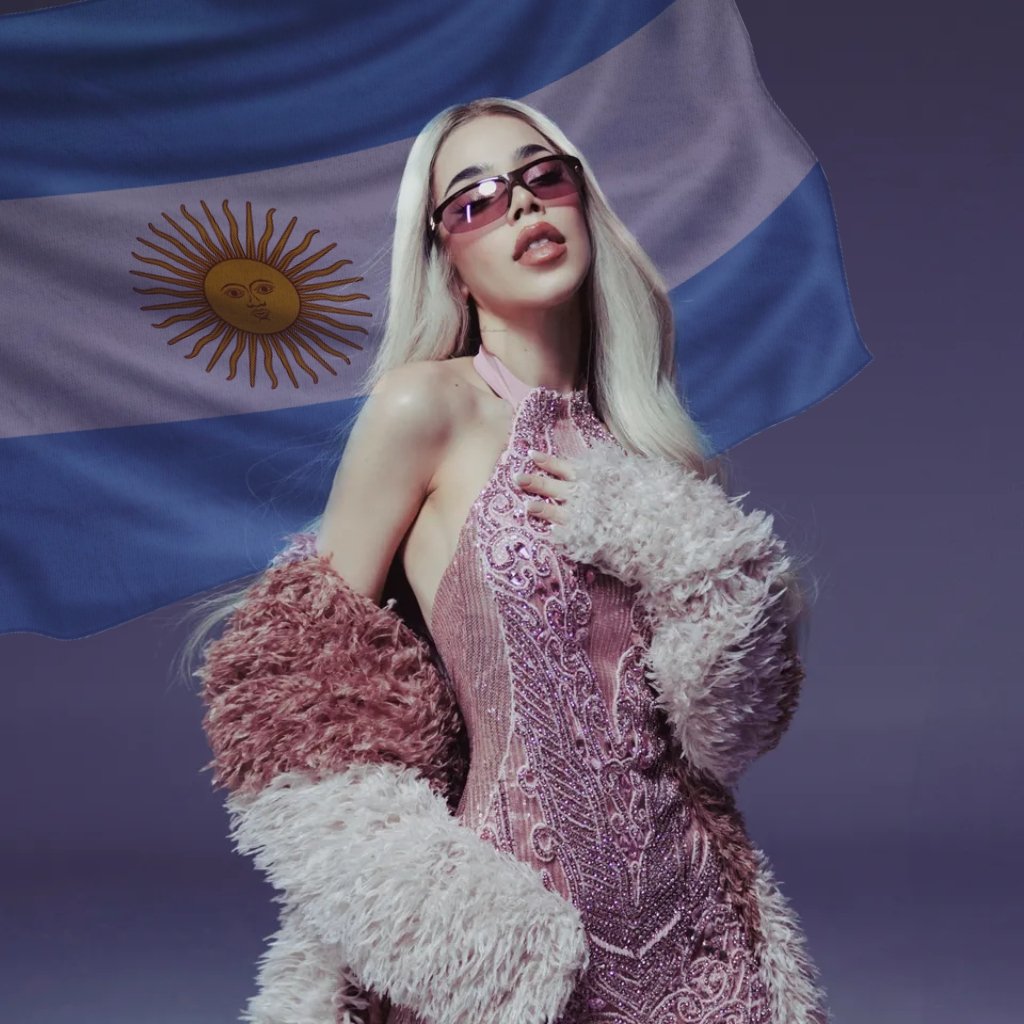 Kenia Os Argentina Oficial tweet media