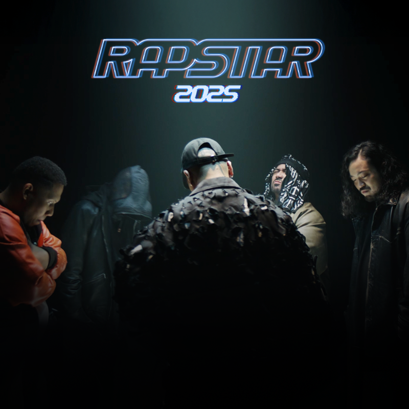 RAPSTAR 2025 SPECIAL CYPHER Benjazzy kZm OMSB R-指定 SEEDA Beat by