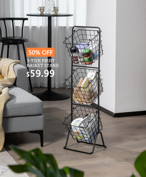 Costway_com's tweet image. Stacked storage or split storage, the options are unlimited.
The way you organize your home is up to you.🙌
Learn more: reurl.cc/axA1E9
10% OFF coupon code: GSPTWAA

#HomeOrganization #smartstorage #spacesaver