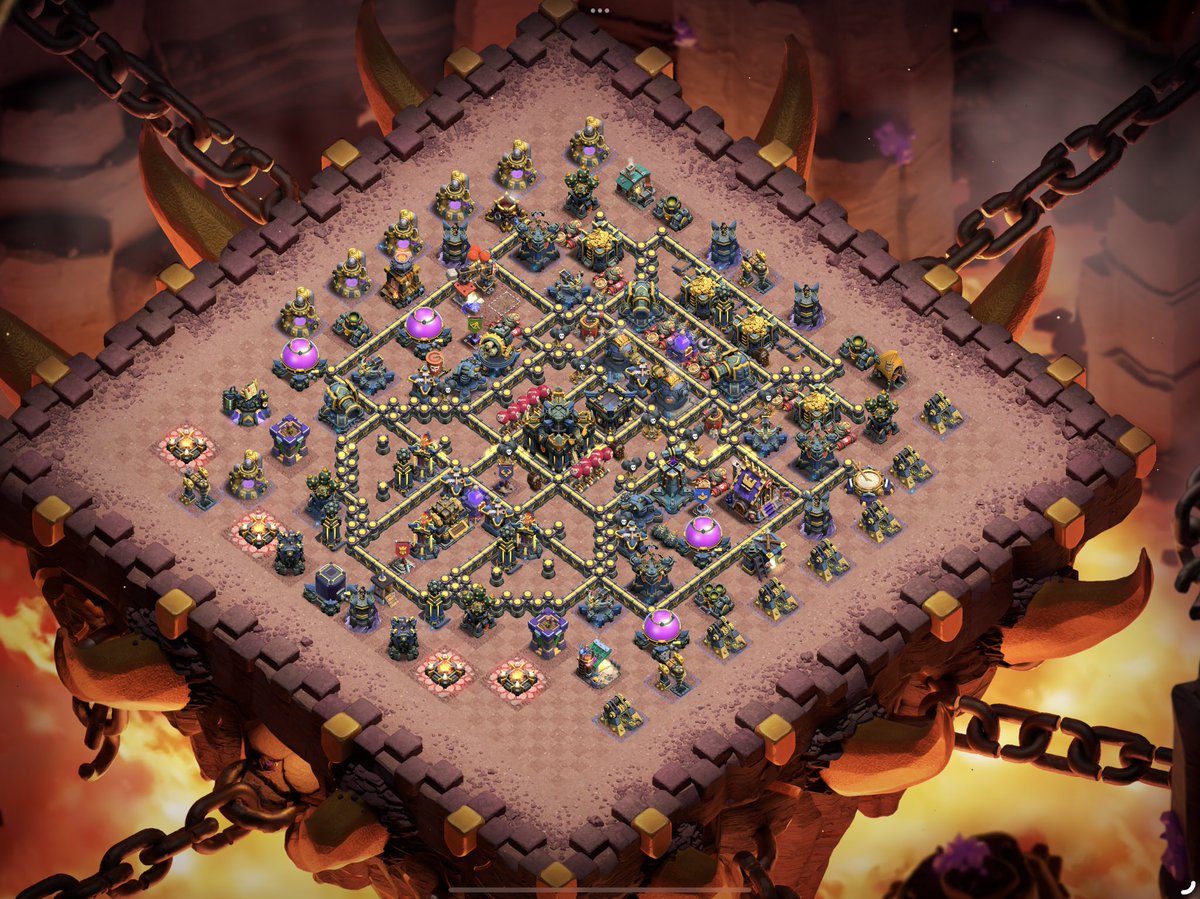As promised ⚔️
🔗 link.clashofclans.com/en?action=Open…

⚔️ Don’t forget to check our previous post just a few more likes and we’ll drop that base link too!

👉 Follow + Repost for more⚔️
✨ Join for exclusive bases &amp; giveaways:
🔗discord.gg/dCAV8vQ3Nb

#ClashofClans #ClashOn #LegendsLeague