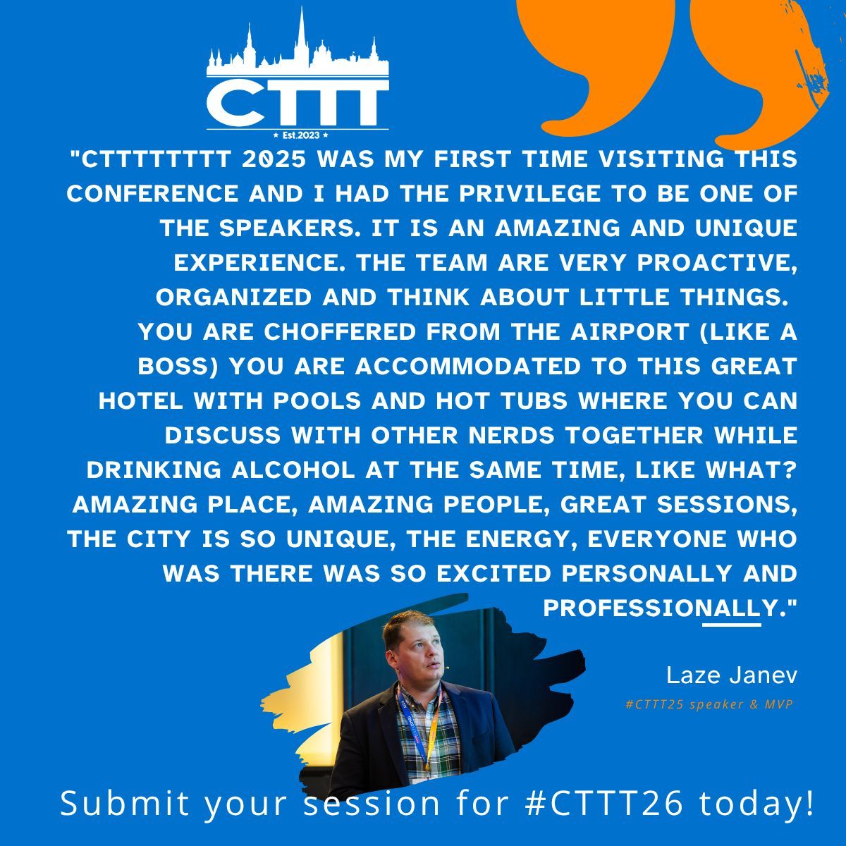 Cloud Tech Tallinn #CTTT tweet media