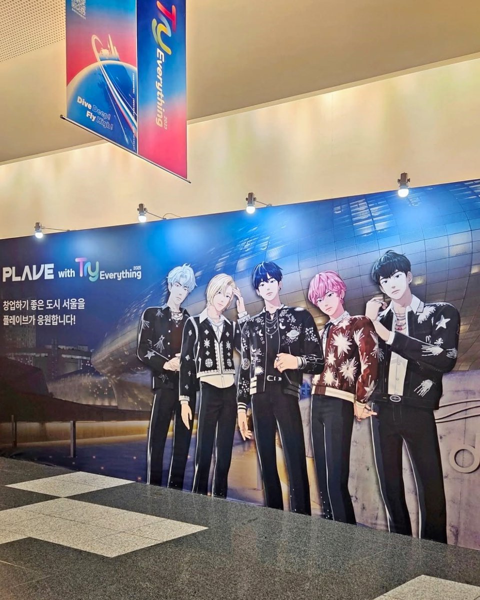 Seoul_gov's tweet image. Global Startup Festival, #TryEverything, Fly High Globally! 🌏

From scaling up to global expansion, look forward to Seoul’s startup growth! 👏

🔗More : bit.ly/48sykeo