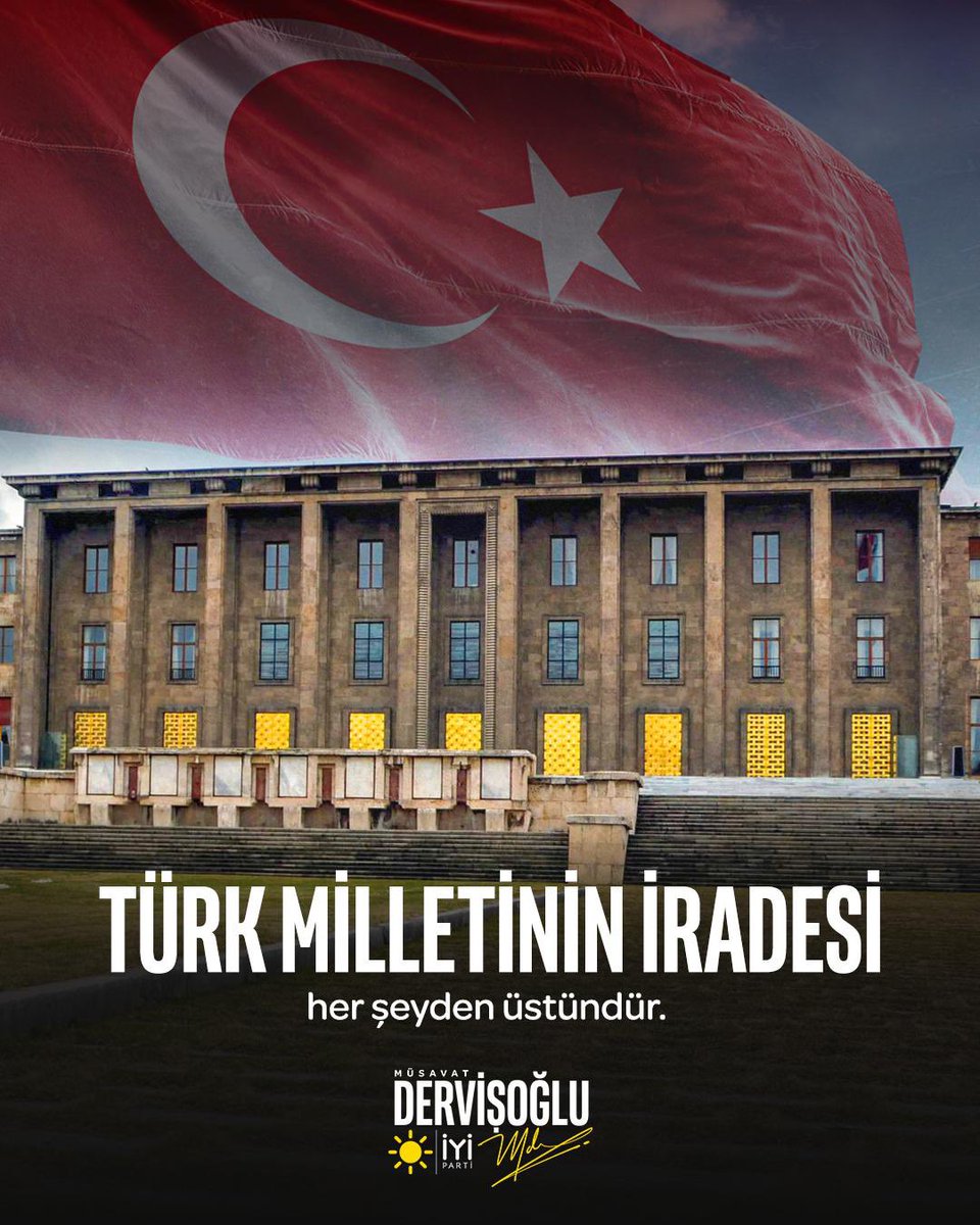 12 Eylül; emekle, inançla ve fedakârlıkla yoğrulmuş irademize düşmüş kara bir lekedir.
Ama Türk milletinin iradesi, her darbeden, her zulümden daha güçlüdür.

12 Eylül Darbesinin yıl dönümünde kaybettiklerimizi rahmetle anıyor, buna sebep olanları lanetliyorum.

Allah,