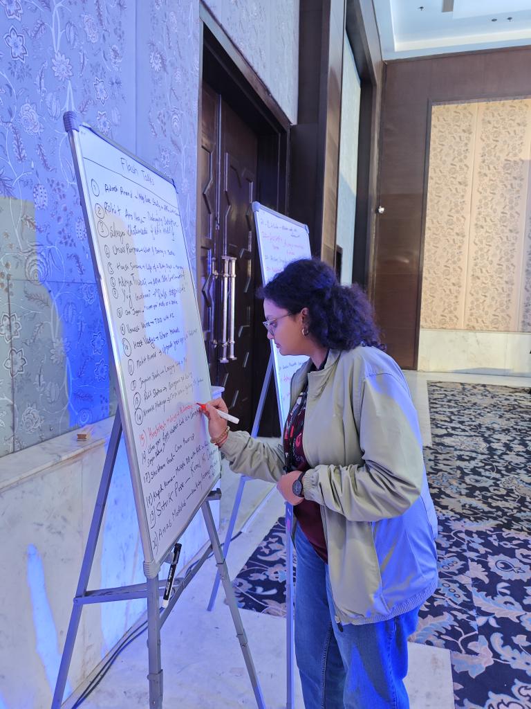 rubyconfindia's tweet image. Step up, share, and inspire - nominate your flash talk! 

#FlashTalk #RCI25 #RubyconfIndia