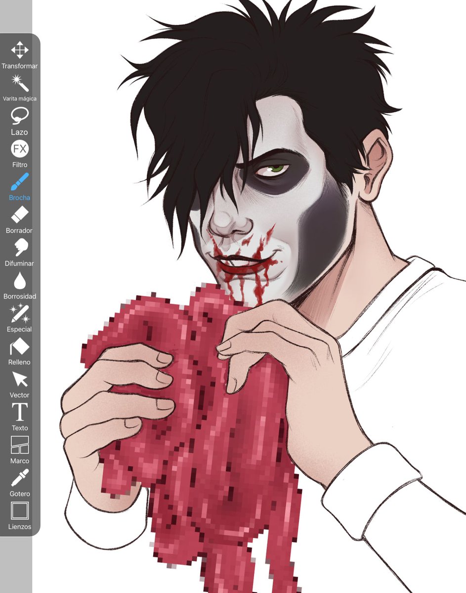 something between comms