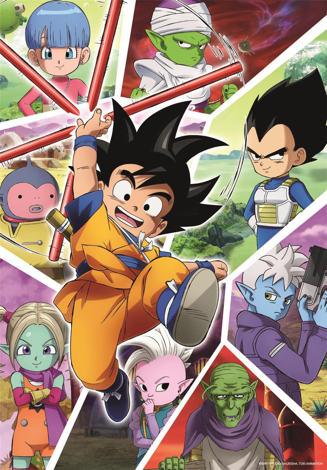 ドラゴンボール - しーちゃん ドラゴンボール - しーちゃん PC「ドラゴンボールZ Xキーパーズ
