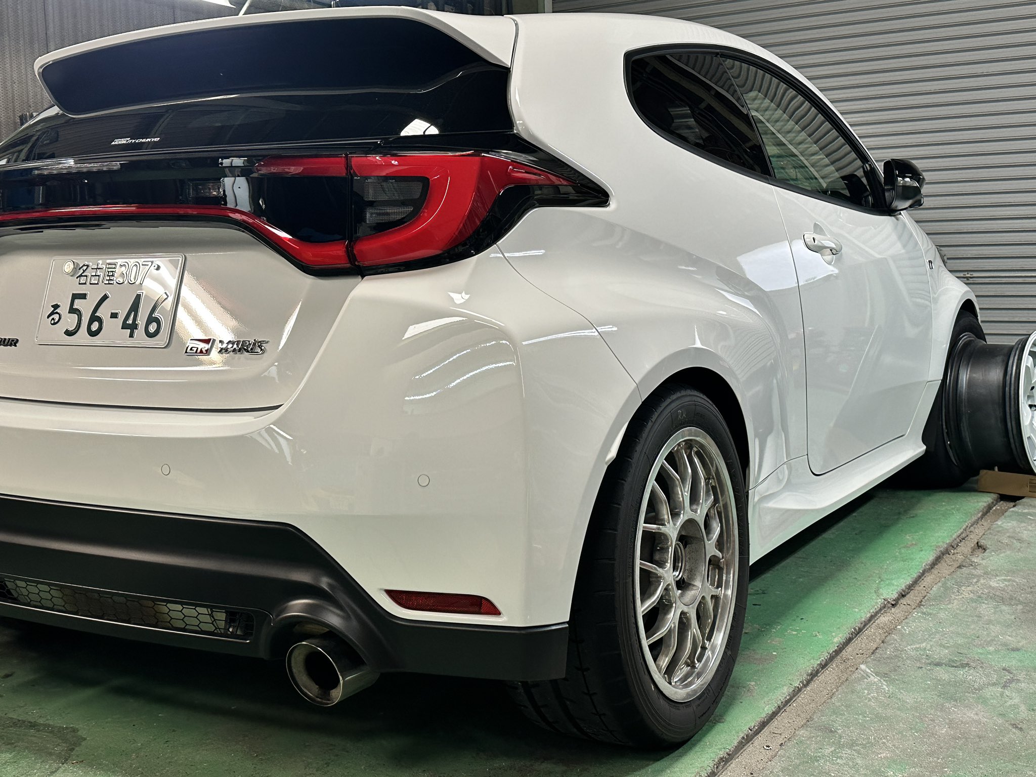 シャコタンRさん専用 シャコタンRさん専用 ZX DAMPER - RACING GEAR（RGレーシングギア）