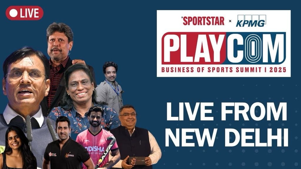 Check out the highlights of the PlayCom Business of Sports Summit 2025! Watch it live through the link below.
youtube.com/live/MBsL4NxGP…