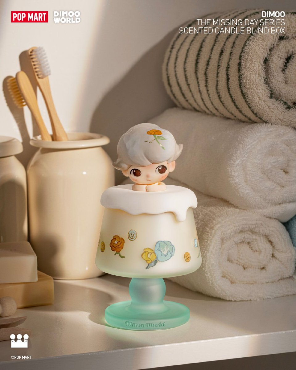 POPMARTGlobal's tweet photo. Pick your essentials, and make this day your own!
#POPMART #DIMOO #missingday #secret #extradayoftheweek #ideas #play #whattodo #todolist #arttoys #blindbox #accessories #candle #phonecharm #handtowel #leisure #home https://t.co/qr7CtKc4mf