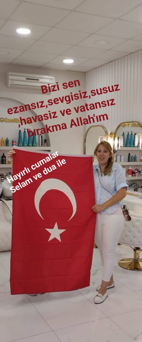 Hayırlı cumalar