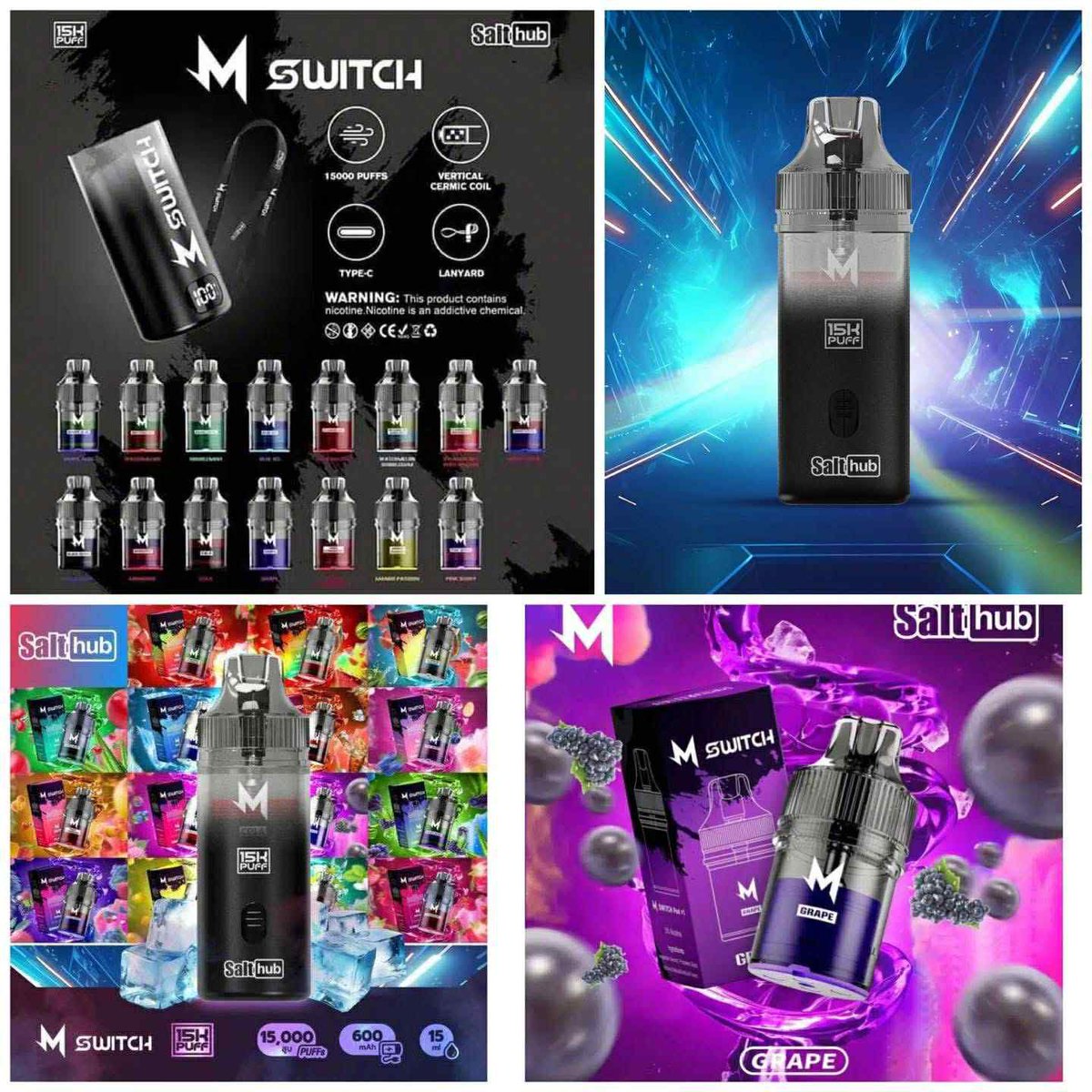 🏳️‍🌈บุหรี่ไฟฟ้าหัวพอตพอตใช้แล้วทิ้ง✔️
🪼มาโบ9000-15000 ของแท้ราคาถูก
🚗ส่งด่วนGRAB&amp;แมส 10-20 นาทีทั่วประเทศ กทม พัทยา หาดใหญ่ ภูเก็ต เชียงใหม่ ✔️
🆔 @270gbtvn
🌏 lin.ee/kYYu2YD
#พอตใช้แล้วทิ้ง #พอต #บุหรี่ไฟฟ้า #มาโบ9000 #มาโบ9000คํา #มาโบ #พอตเชียงใหม่ #พอตกทม #พอตส่งด่วน