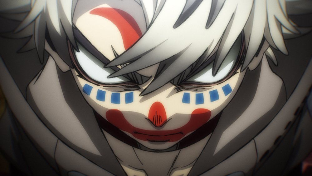 10話 放送まで10時間──
#ガチアクタ #GACHIAKUTA