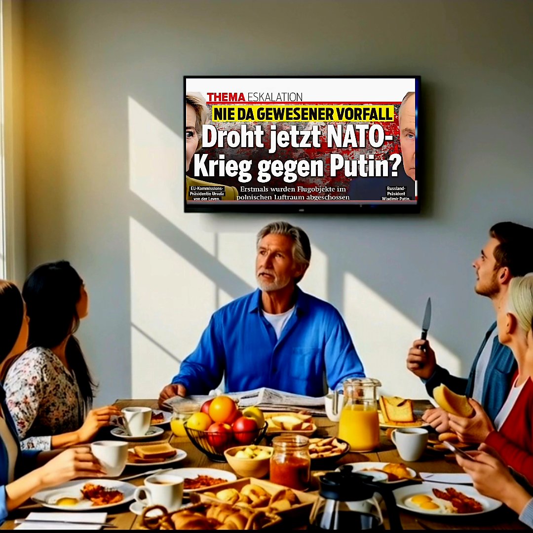 Iwan_Novgorod's tweet image. #GutenMorgen! Dies ist kein #Probealarm! Die gelenkten #Medien in Ost &amp;amp; West bereiten ihre Bevölkerung auf den geplanten #Krieg vor. Ein größeres europäisches Gefecht verspricht nämlich lukrative #Gewinne für gewisse Herrschaften. War früher so, ist leider heute immer noch so! 😞
