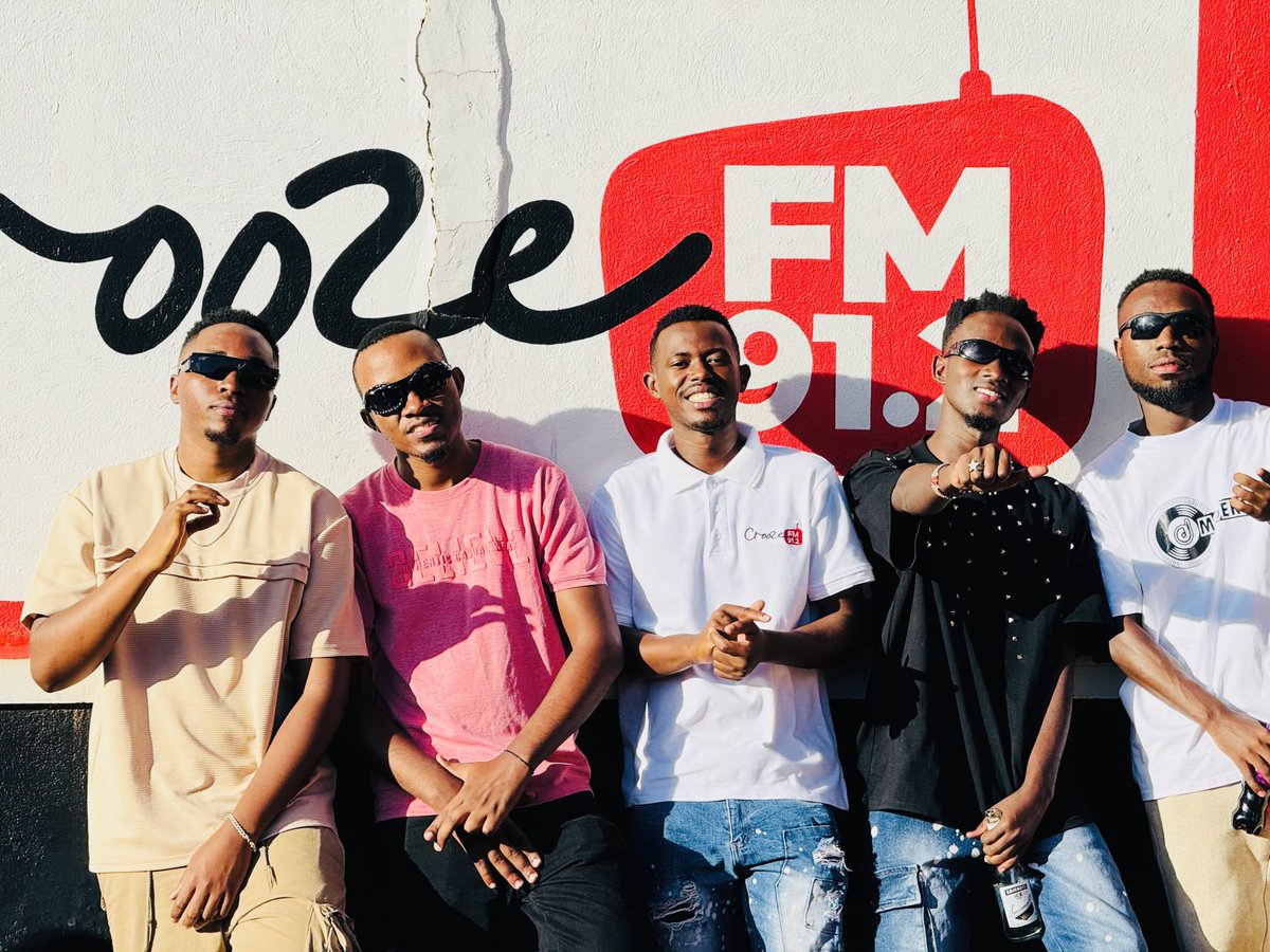 Thank God it's Friday ✊️
<a href="/912CroozeFM/">91.2 Crooze FM</a>