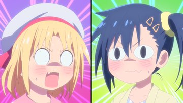 ゲーセン少女と異文化交流 第10話