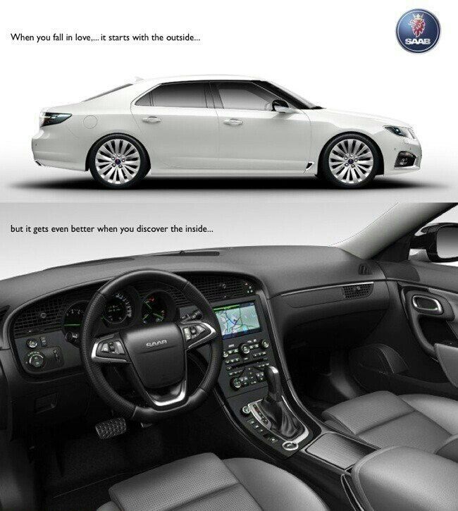 Fall in love, yes!

#Saab #Motor