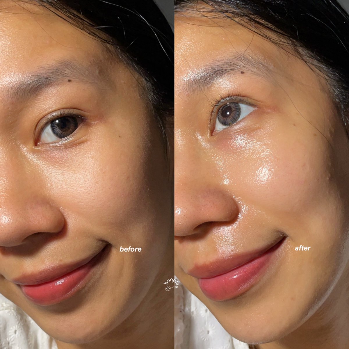hooplaa_'s tweet photo. ternyata skincare jepang emg best!😭❤️
kalo disuru pilih diantara dua moist ini gw kayaknya lebih suka yg moisturizer lotion krn cocok di kulit gw yang super dry👌🏻
pokoknya fix bgt ini moist wajib buat kalian coba
#CerahCantikSemuaSisi #MelanoCCID #CtheDifference https://t.co/c9agpEEwsf