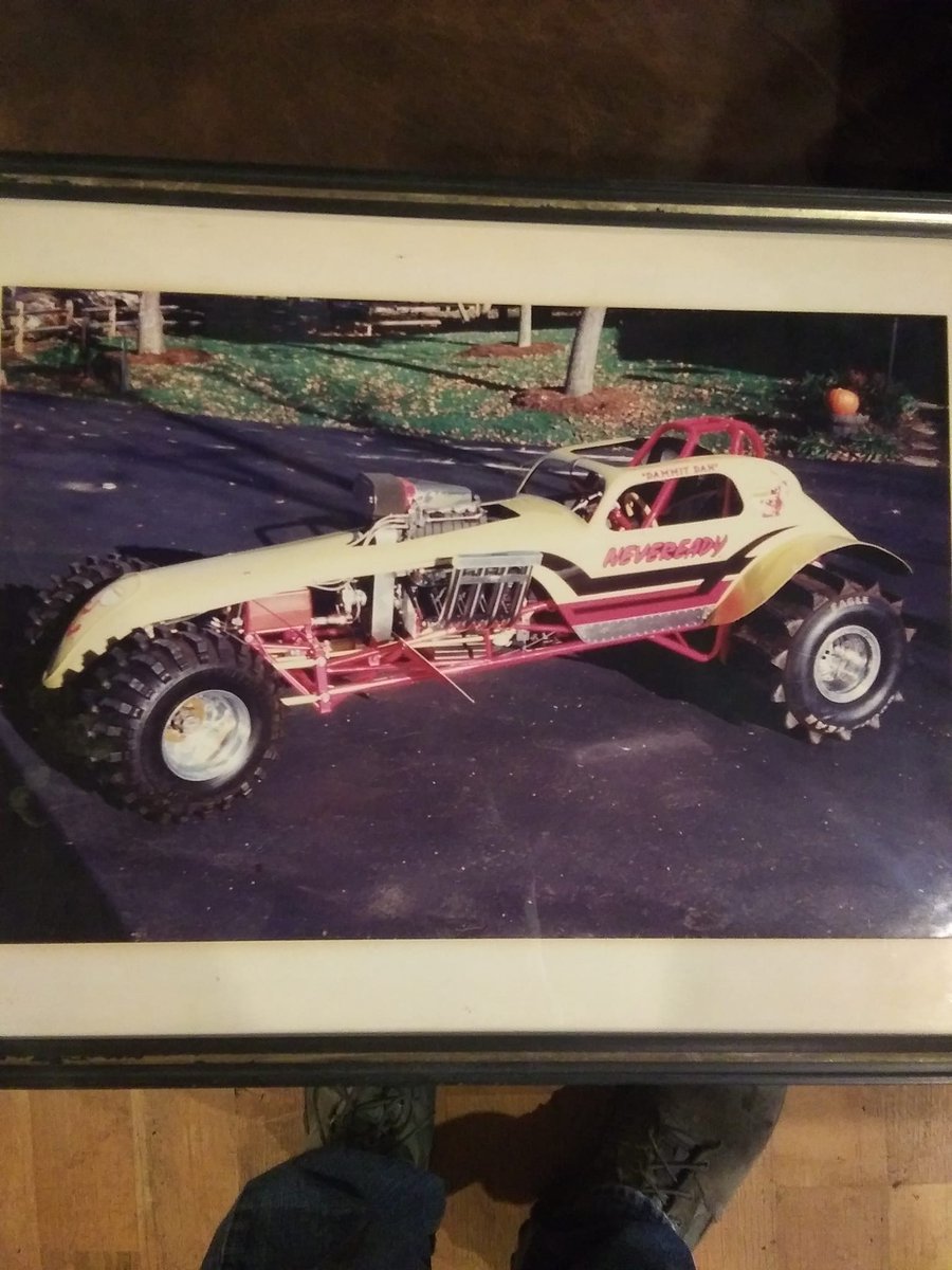 SkeeterBites77's tweet image. I helped dad with that. 
#WeBuildThings.