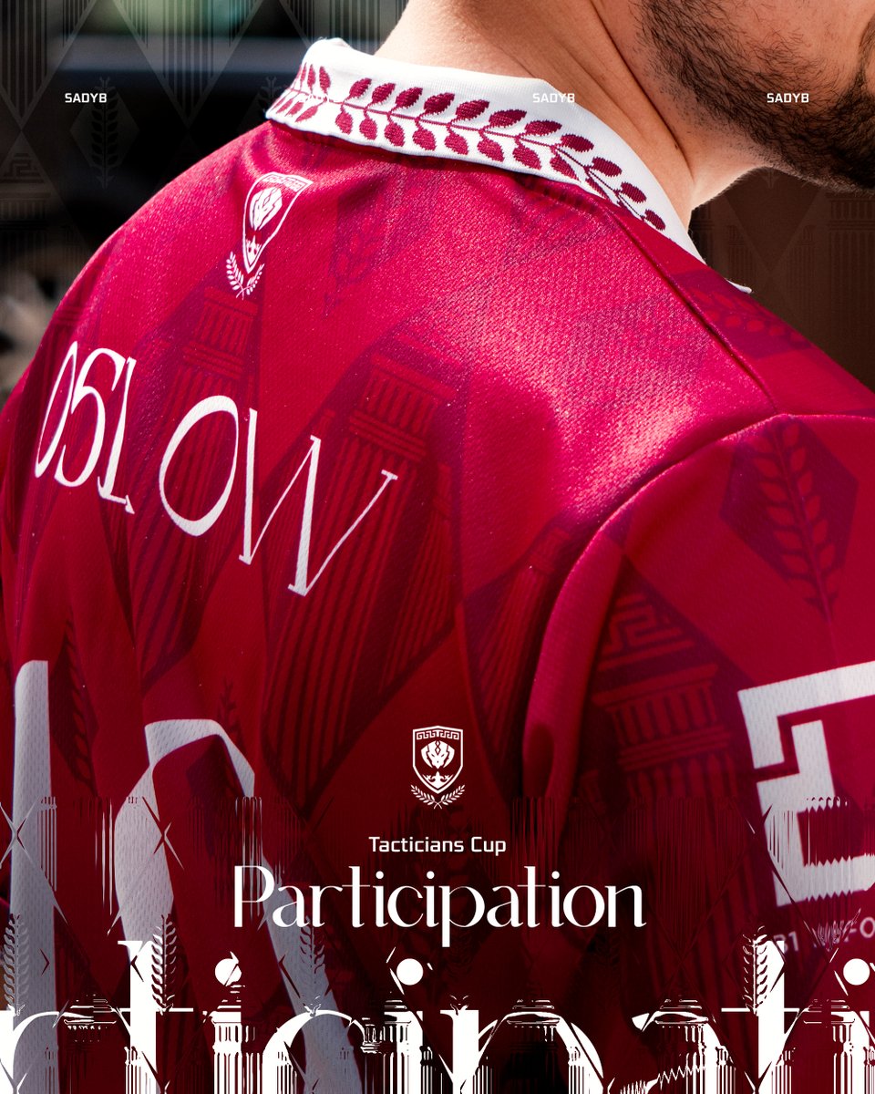 Cap sur la Tactician's Cup ! ⚔️

De nouvelles batailles attendent <a href="/SadybekTFT/">Sadyb</a> dans l’arène du Colisée K.O. ! 
Aujourd’hui à 16h, il devra gérer son économie, maîtriser ses comps et se battre pour briller jusqu’au late game. 🔥