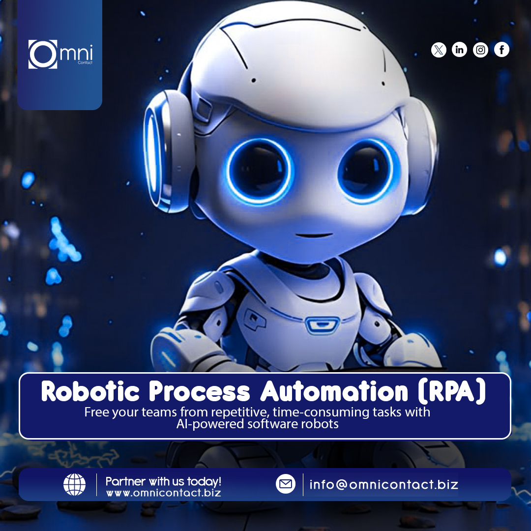 omnicontact_bpo's tweet image. The automation advantage​

#DigitalWorkflow #AutomationTools #SmartGrowth
