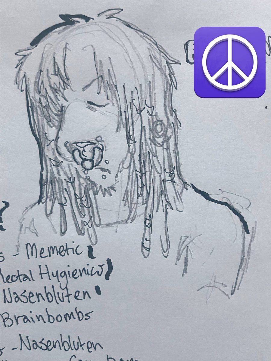 exitwoundlove's tweet image. been gone