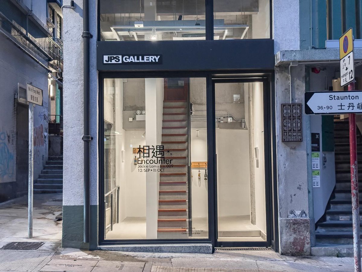 JPS Gallery tweet media