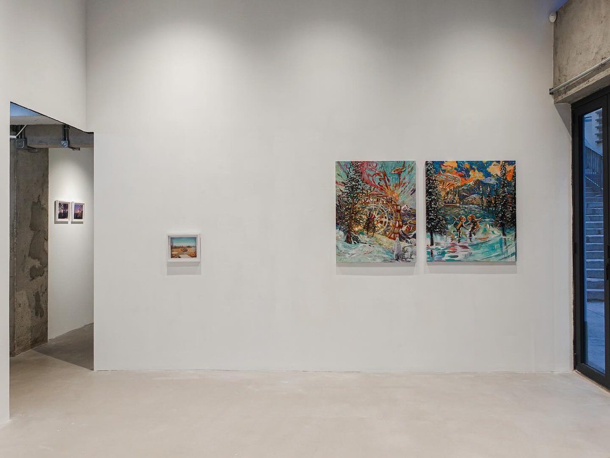 JPS Gallery tweet media