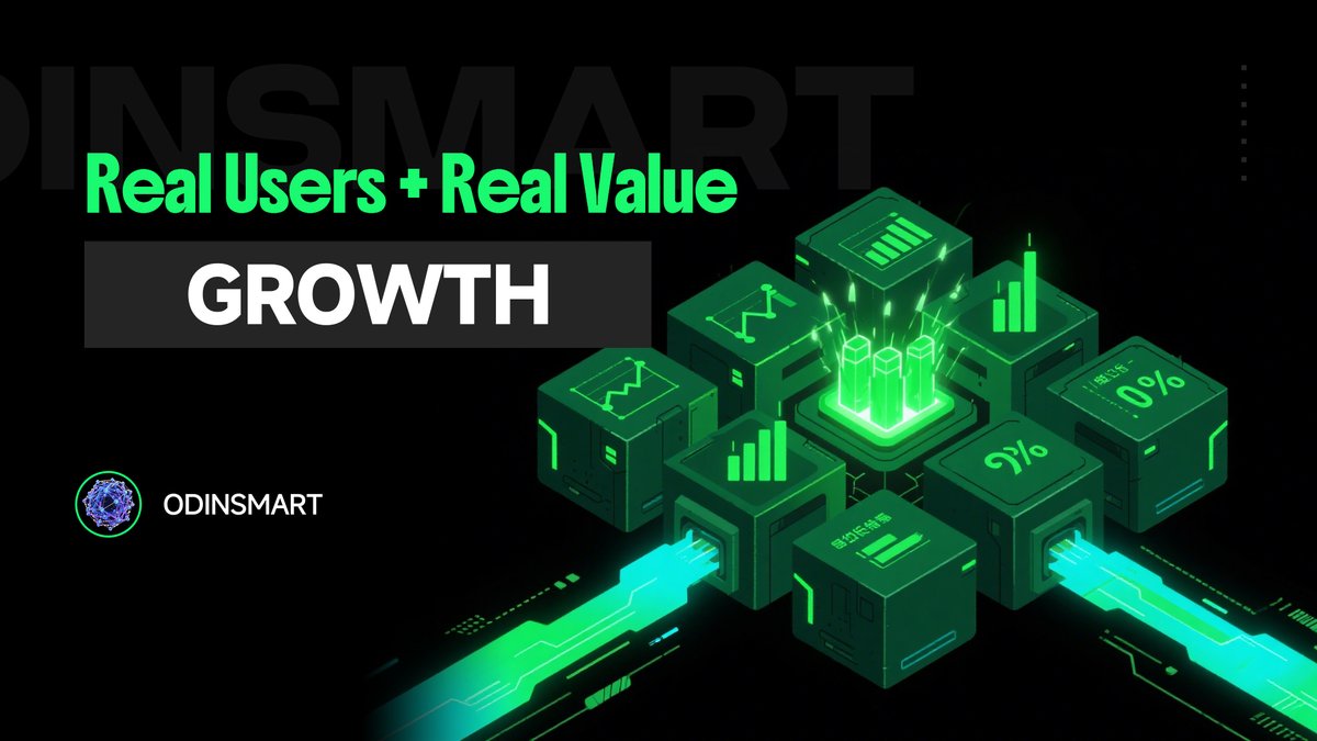 Web3 projects spend millions.
But without real conversion, it’s wasted.
OdinSmart ensures users = value.
No more noise. Only results.