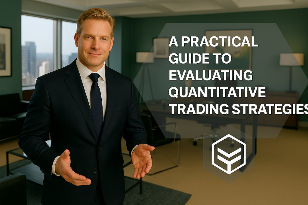 xGlamdring's tweet image. QIs your quant strategy actually profitable? Don't just look at total returns. 🤔 A good strategy isn't just about making money; it's about managing risk.
Read now: shorturl.at/Mxb0a
#QuantitativeTrading #AlgorithmicTrading #SharpeRatio #TradingStrategy #RiskManagement