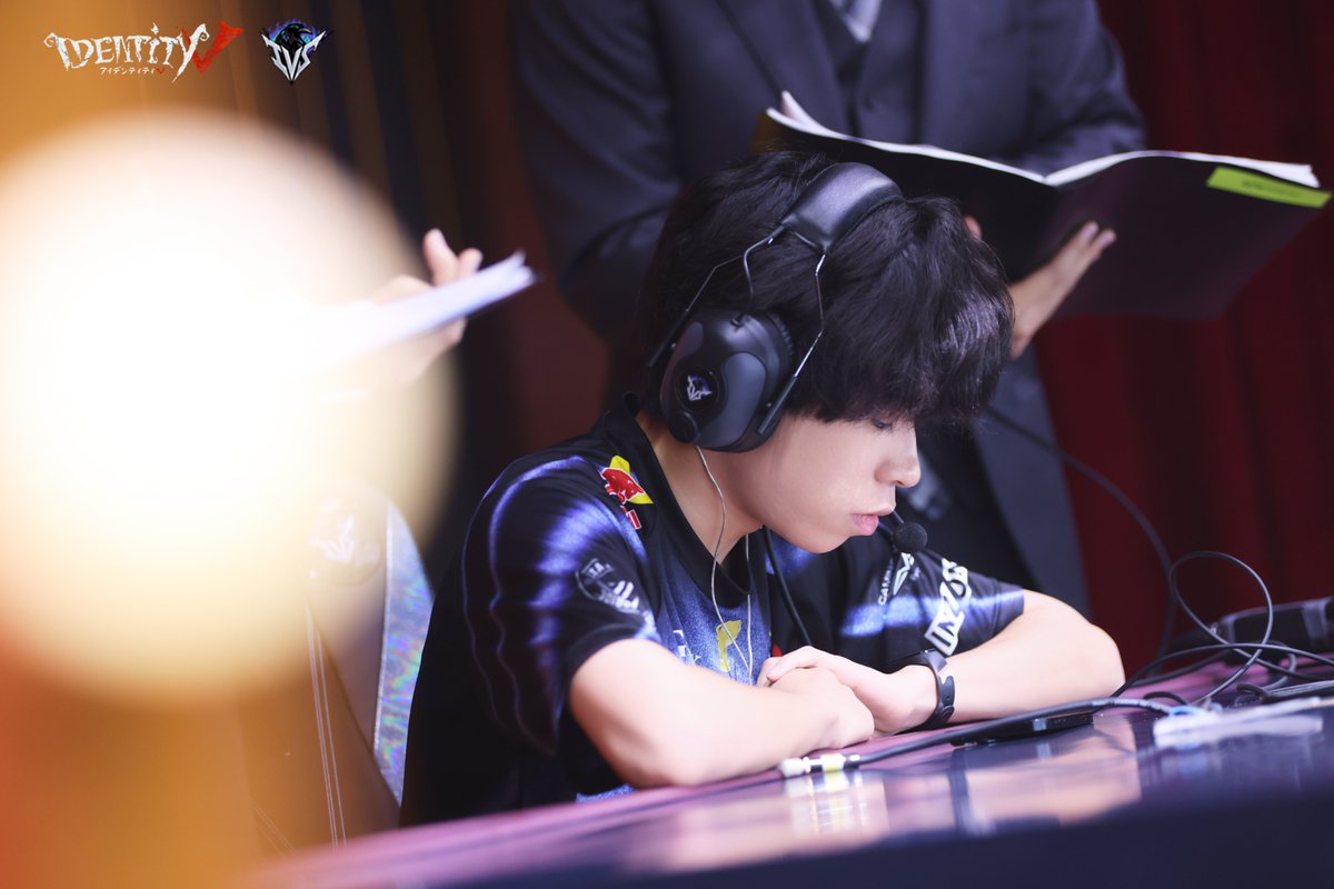 IdentityVChamp's tweet image. #IDVIVS2025
2025IVS招待大会Day2
現場写真

ZETA

Live Now↓
youtube.com/watch?v=ZN_9wi…

#第五人格
#IdentityV