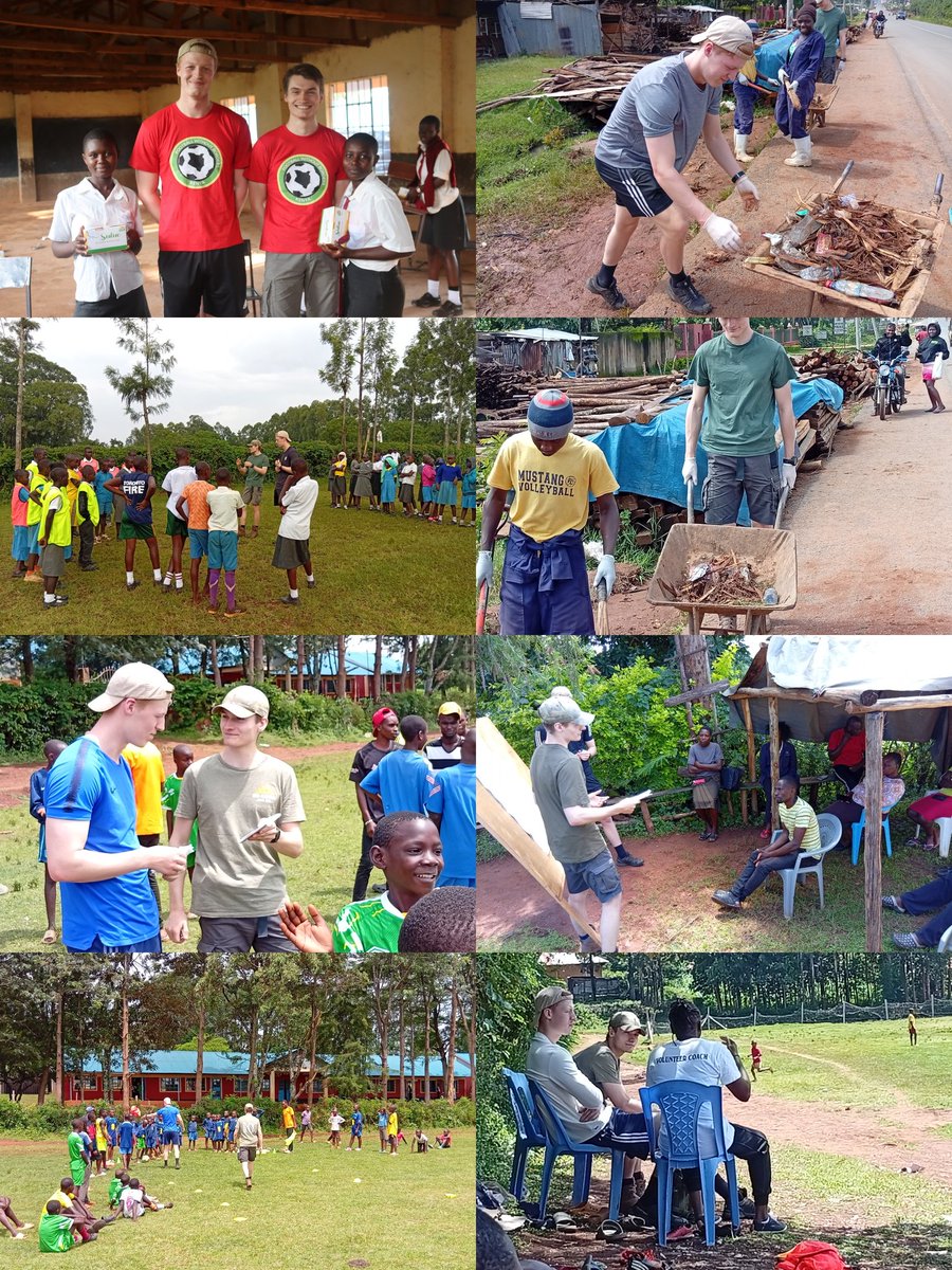 We’re excited to welcome Arviq &amp; Sem to the Football Without Borders Kenya Advisory Board 🎉

Their fresh ideas, global perspective, and passion for youth empowerment will help guide our mission of using football as a tool for change. ⚽💡

#FWBK #AdvisoryBoard #FootballForChange