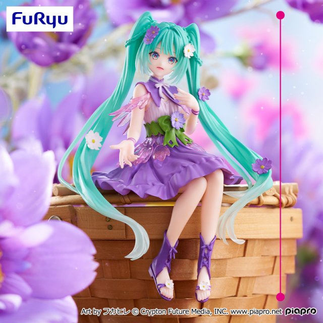 【新作】初音ミク　AMP　ぬーどるストッパー　Luminasta　クリオネ Amazon | 初音ミク フィギュア ネオンサイバー ぬーどる