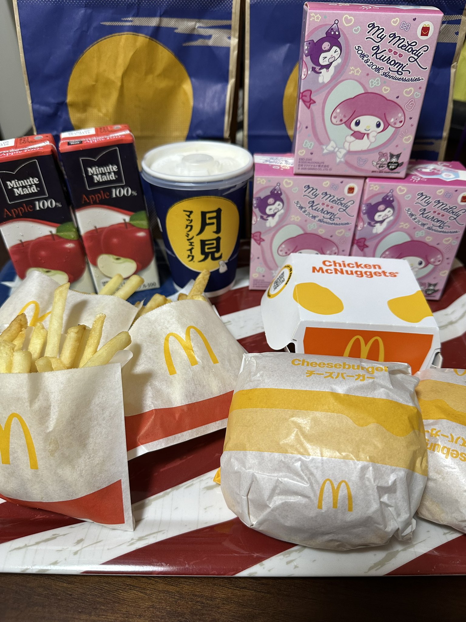マクドナルドハッピー セット　新品未開　100 Box マクドナルド ハッピーセット リカちゃん シャイニーパール