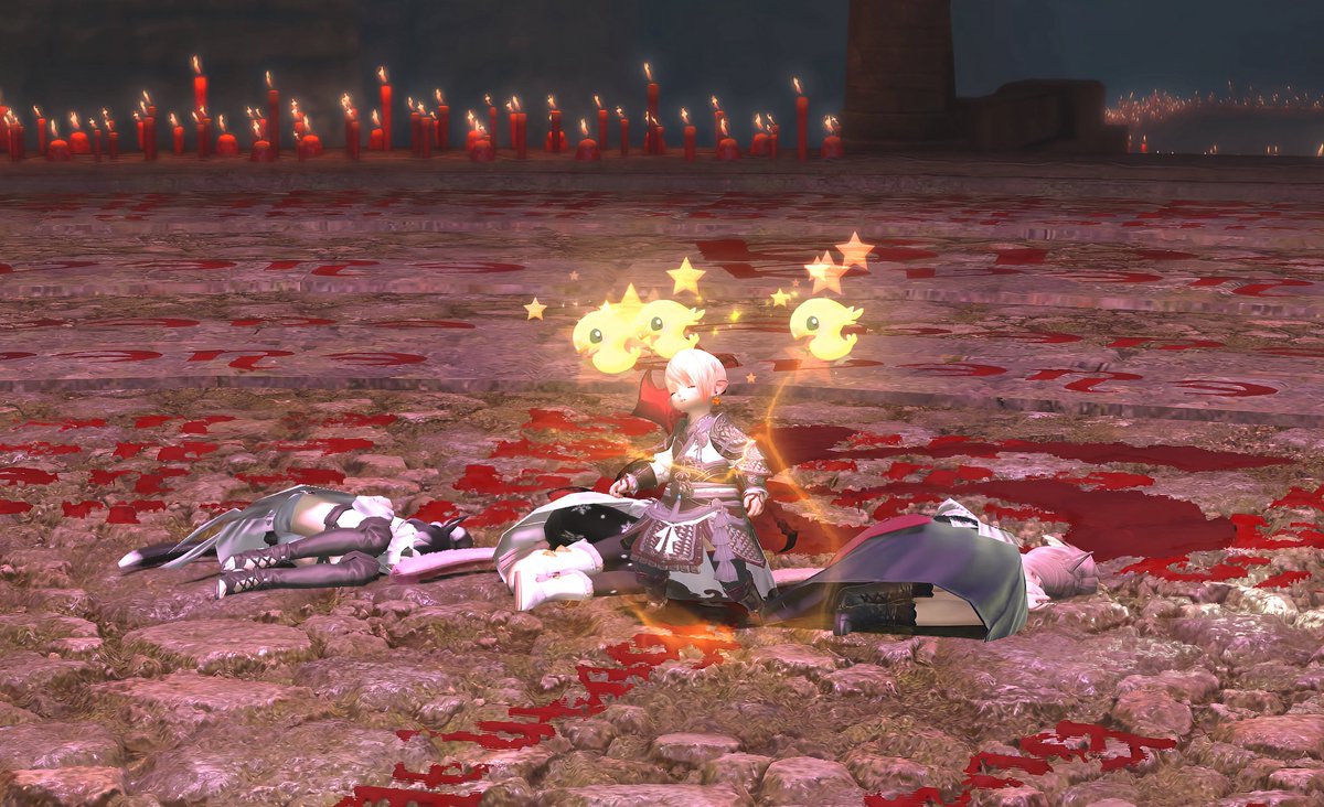 ffxivcamille's tweet image. ヒカセン歴3年で初めてのDDへ行ってきたよ😊
全くの別ゲーで戸惑ったけど #bestie のおかげで無事にクリア( *˙ω˙*)و ｸﾞｯ!
これで新しいとこにも行けるらしい❓ꉂ🤣𐤔

#FF14 #DD