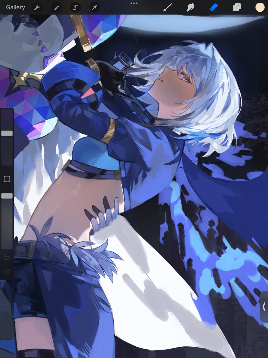 #Galbrena #WutheringWaves #WuWaFanart